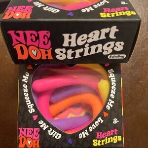 Schylling Nee Doh Heart Strings